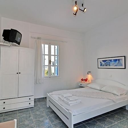Soultana Rooms & Studios Pollonia Exterior photo