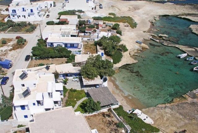 Soultana Rooms & Studios Pollonia Exterior photo