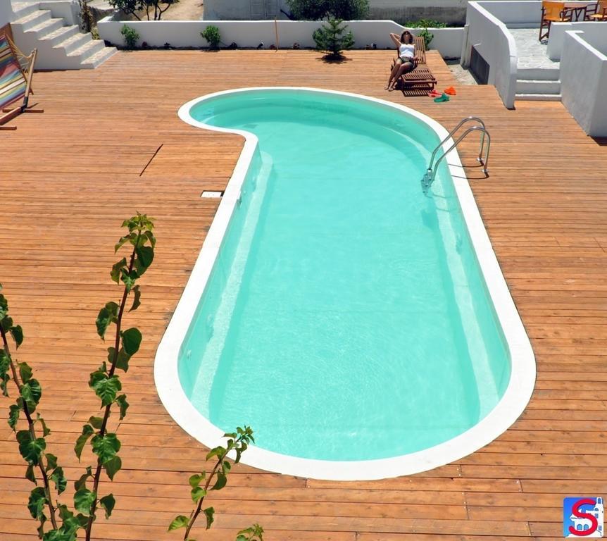 Soultana Rooms & Studios Pollonia Exterior photo