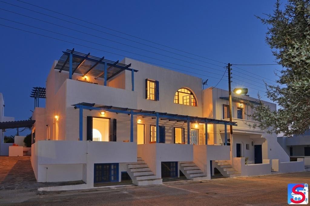 Soultana Rooms & Studios Pollonia Exterior photo