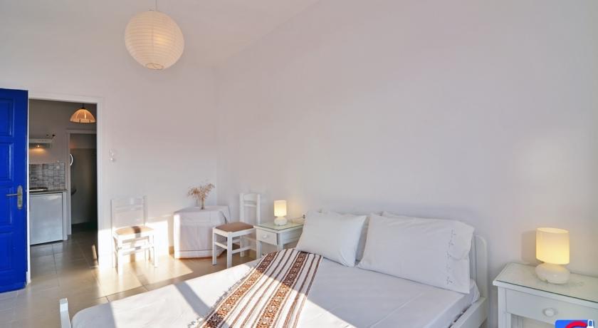 Soultana Rooms & Studios Pollonia Exterior photo