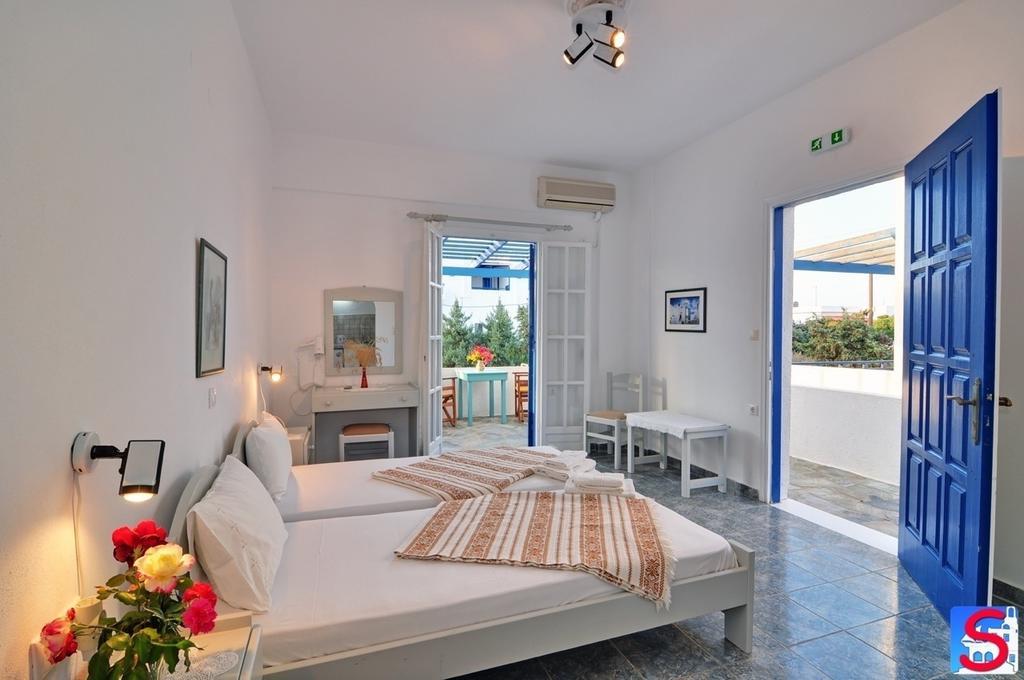 Soultana Rooms & Studios Pollonia Exterior photo