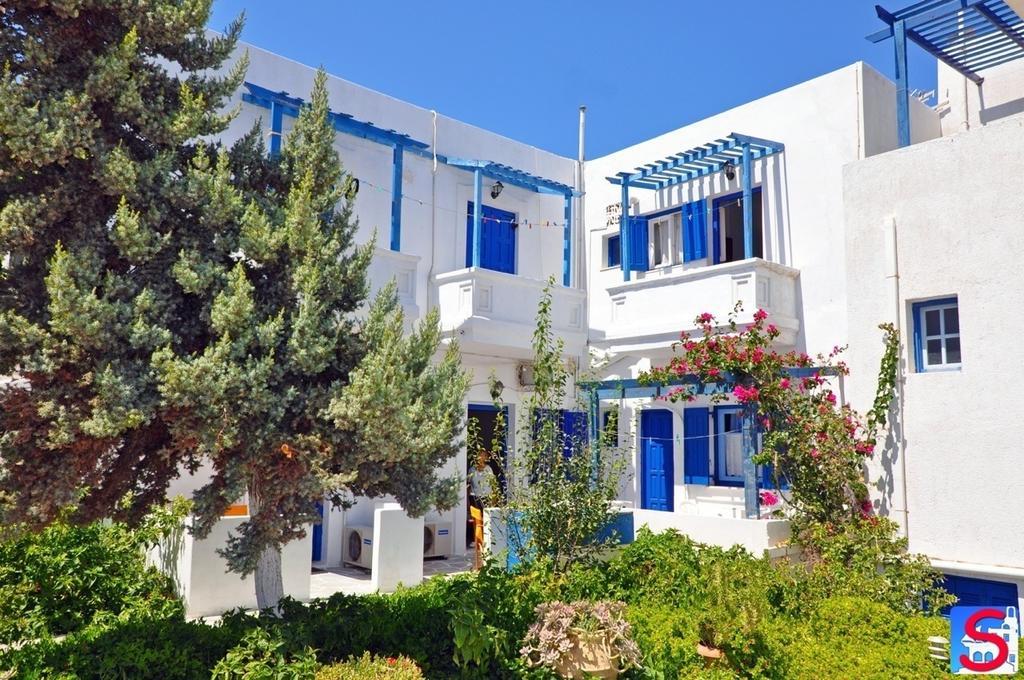 Soultana Rooms & Studios Pollonia Exterior photo